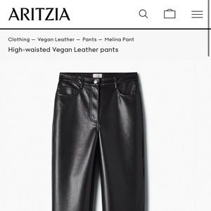 Aritzia Melina Pant in Size 10 BRAND NEW/ Never Worn